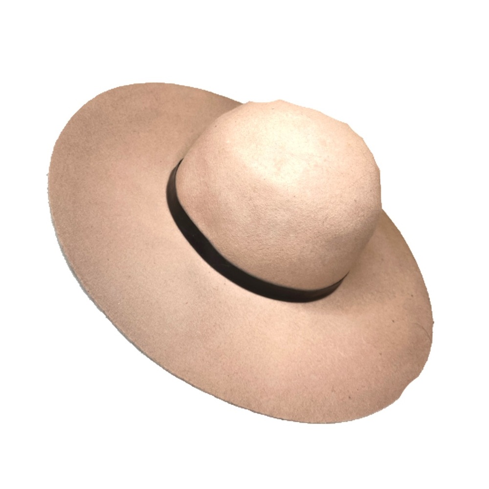 Mauve Fedora